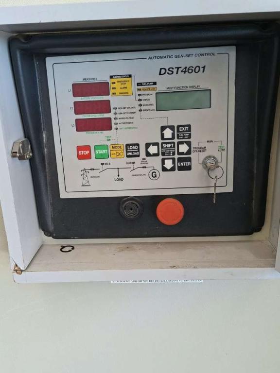 Gruppo Elettrogeno GEA1500I Foto 5