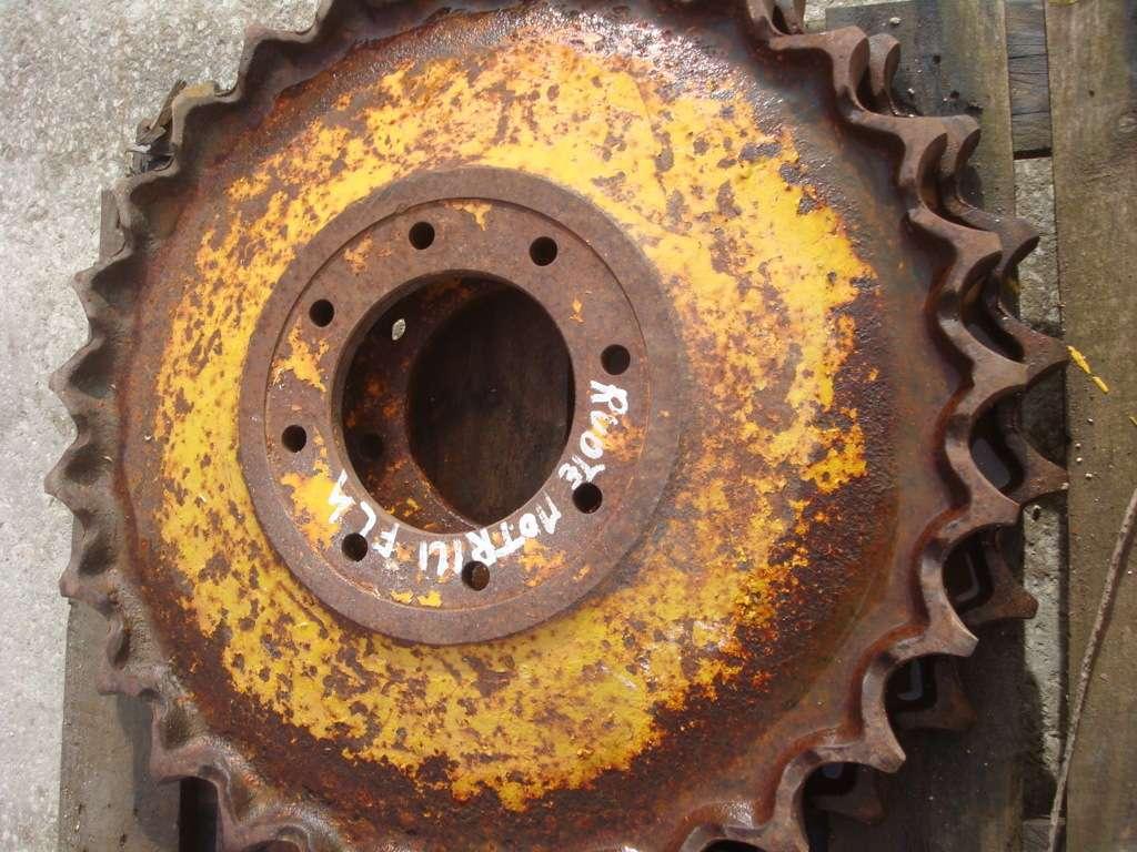 Rueda motriz para Fiat Allis FL4L Foto 2