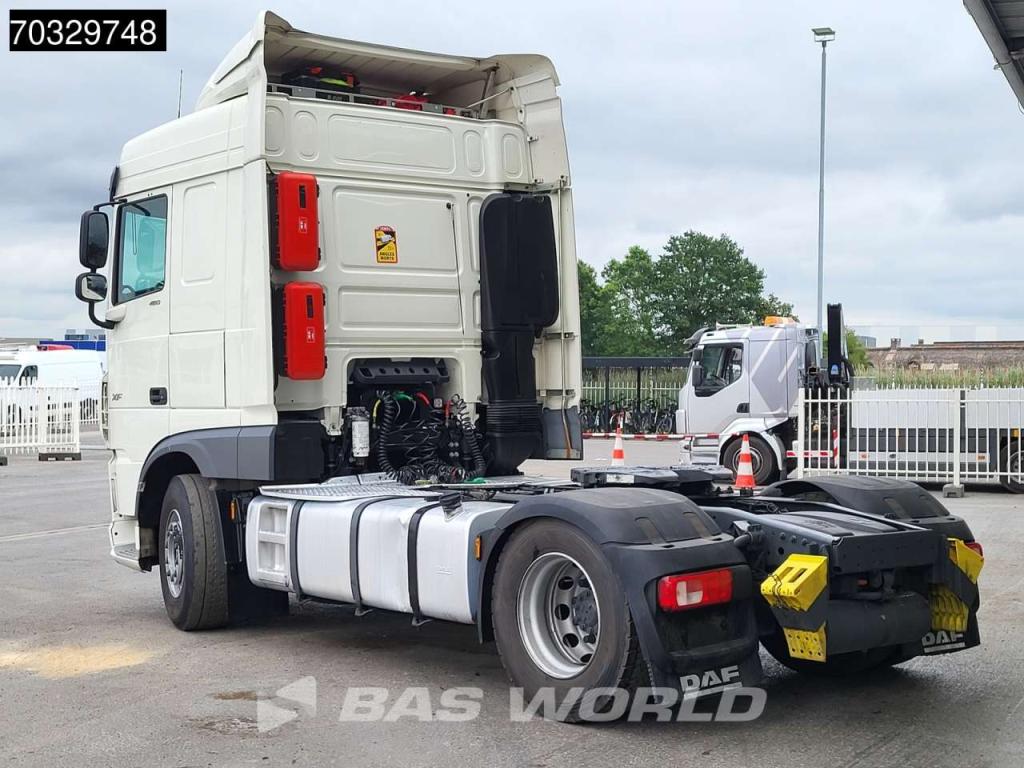 Daf XF 480 4X2 SC 2x Tanks Standklima ACC M.O.T. Foto 2