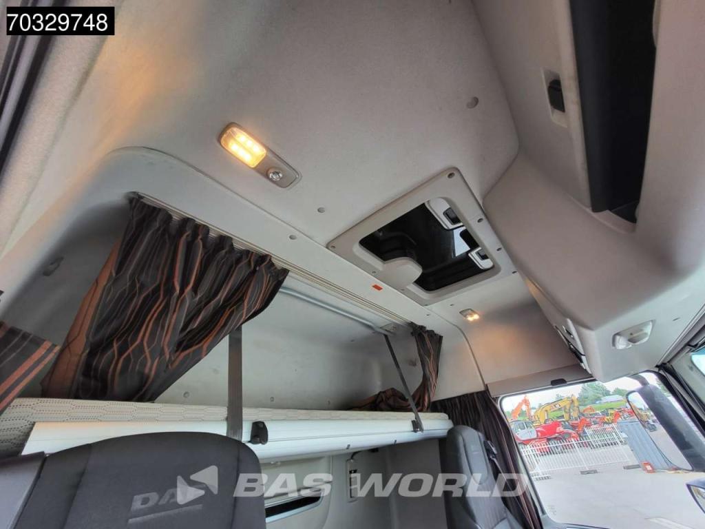 Daf XF 480 4X2 SC 2x Tanks Standklima ACC M.O.T. Foto 25