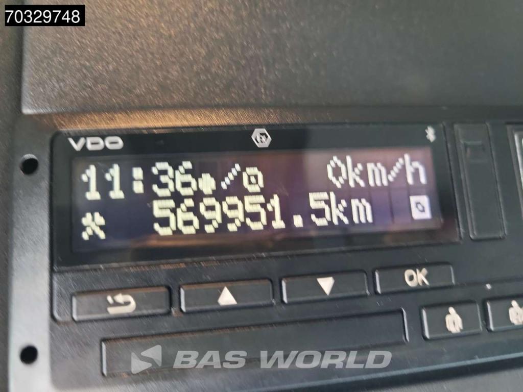 Daf XF 480 4X2 SC 2x Tanks Standklima ACC M.O.T. Foto 30