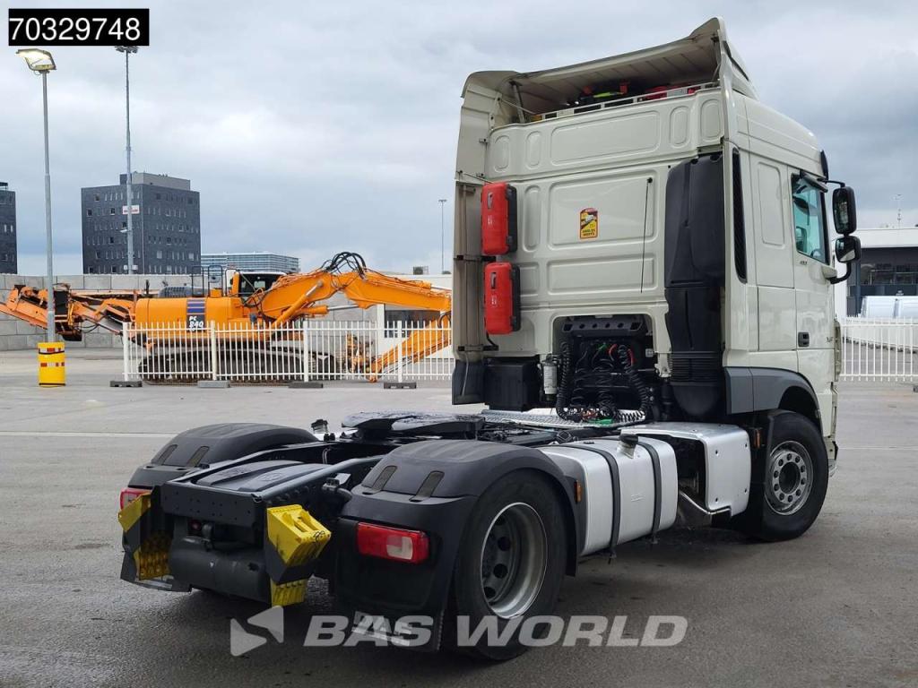 Daf XF 480 4X2 SC 2x Tanks Standklima ACC M.O.T. Foto 9