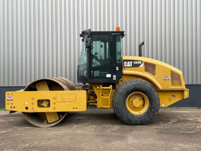 Caterpillar CS66B vendida por Big Machinery