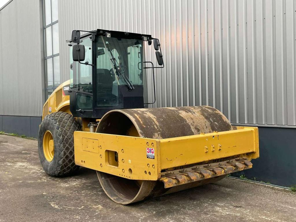 Caterpillar CS66B Foto 7