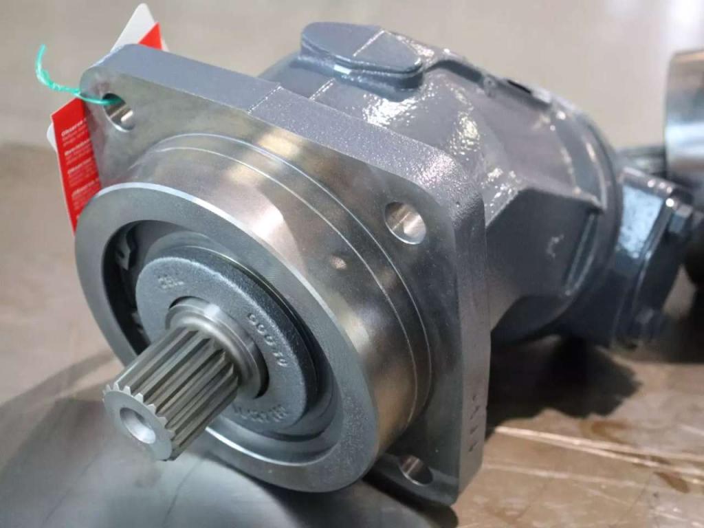 Bosch Rexroth A2FM107/61W-VZB020 Foto 2