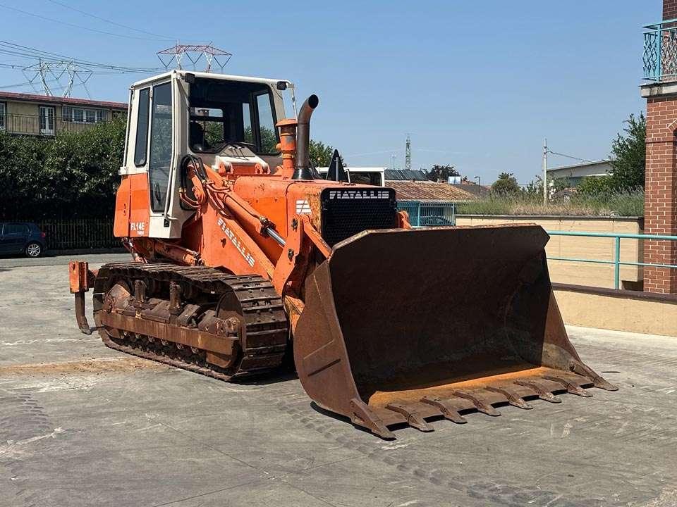 Fiat Allis FL14E Foto 17