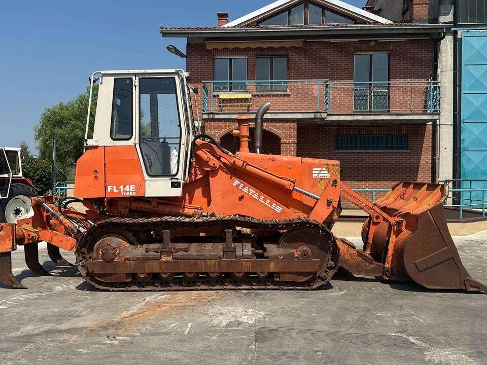 Fiat Allis FL14E Foto 18