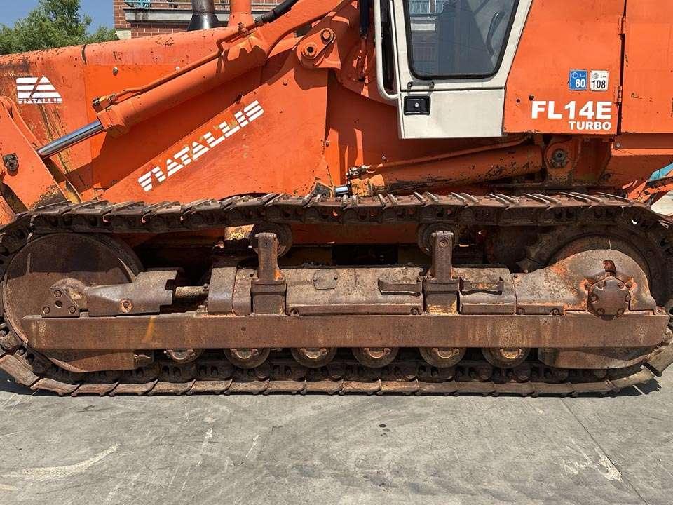 Fiat Allis FL14E Foto 4