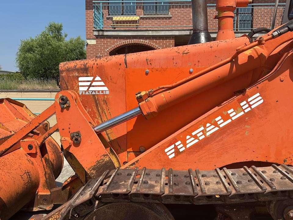 Fiat Allis FL14E Foto 6
