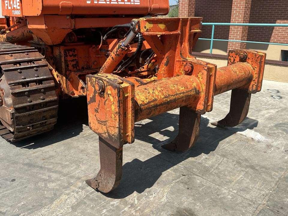 Fiat Allis FL14E Foto 7