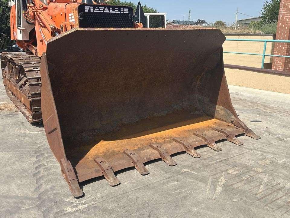 Fiat Allis FL14E Foto 8