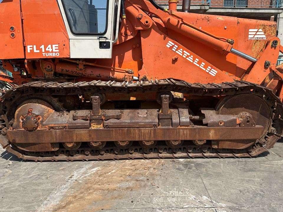 Fiat Allis FL14E Foto 9