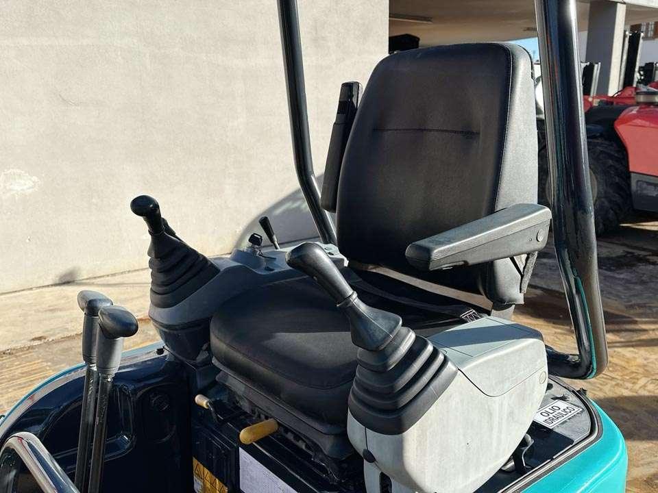 Kobelco SK17 SR-3 Foto 14