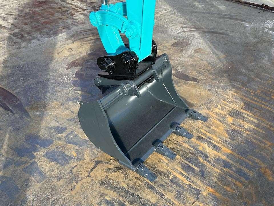 Kobelco SK17 SR-3 Foto 9