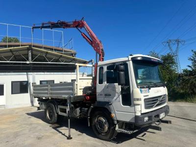 Volvo FL 250 vendida por Albacamion Srl