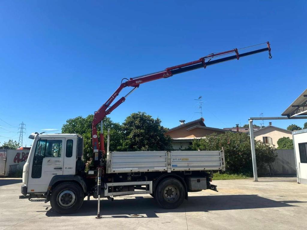 Volvo FL 250 Foto 11