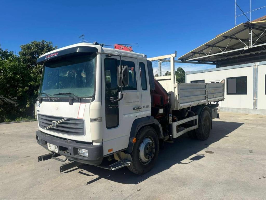 Volvo FL 250 Foto 4