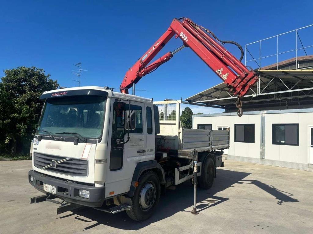 Volvo FL 250 Foto 5