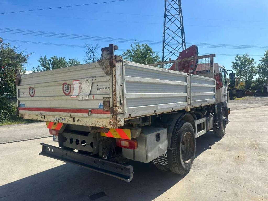 Volvo FL 250 Foto 9