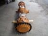 Eje delantero para ZF MT-3105/LKV Foto 5 thumbnail
