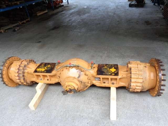 Eje delantero para ZF MT-3105/LKV Foto 1
