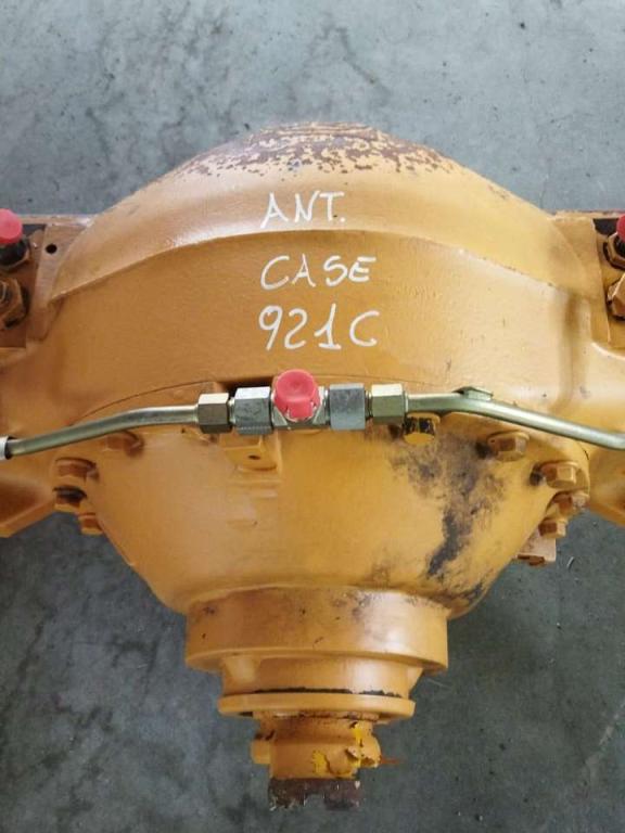Eje delantero para ZF MT-3105/LKV Foto 2