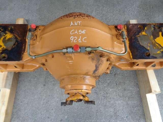 Eje delantero para ZF MT-3105/LKV Foto 3
