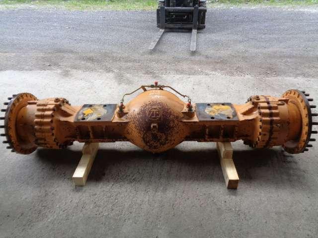 Eje delantero para ZF MT-3105/LKV Foto 4