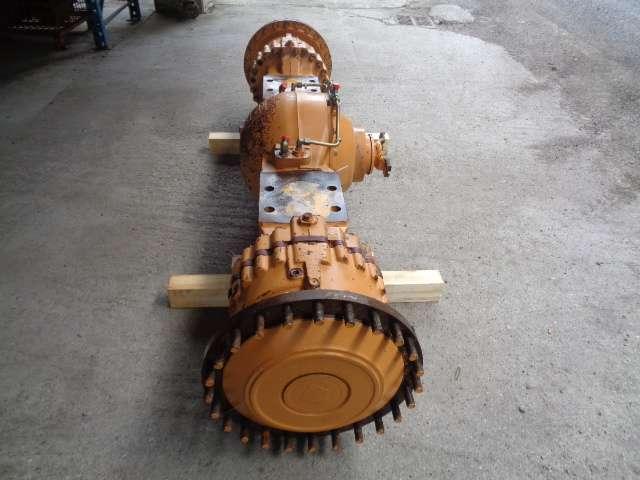 Eje delantero para ZF MT-3105/LKV Foto 5