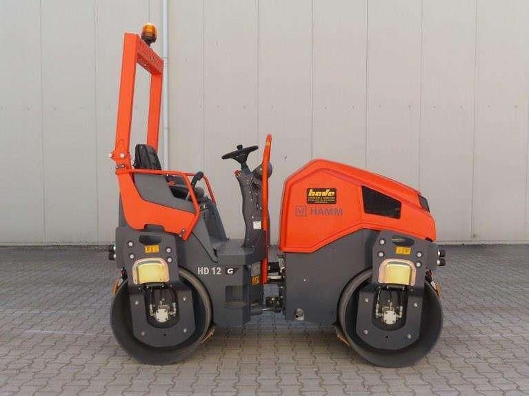 Hamm HD12 G VV Foto 1