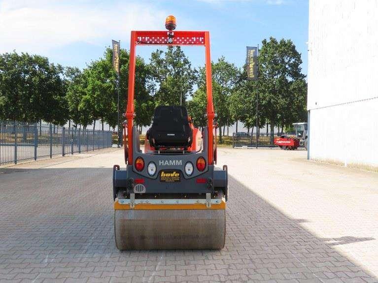 Hamm HD12 G VV Foto 3