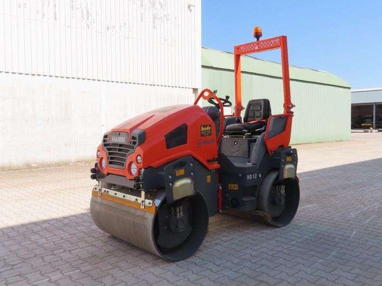 Hamm HD12 G VV Foto 6