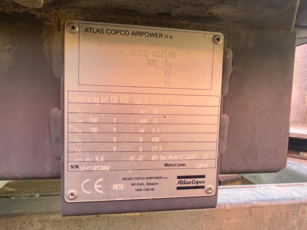 Atlas Copco Qax12 Foto 2