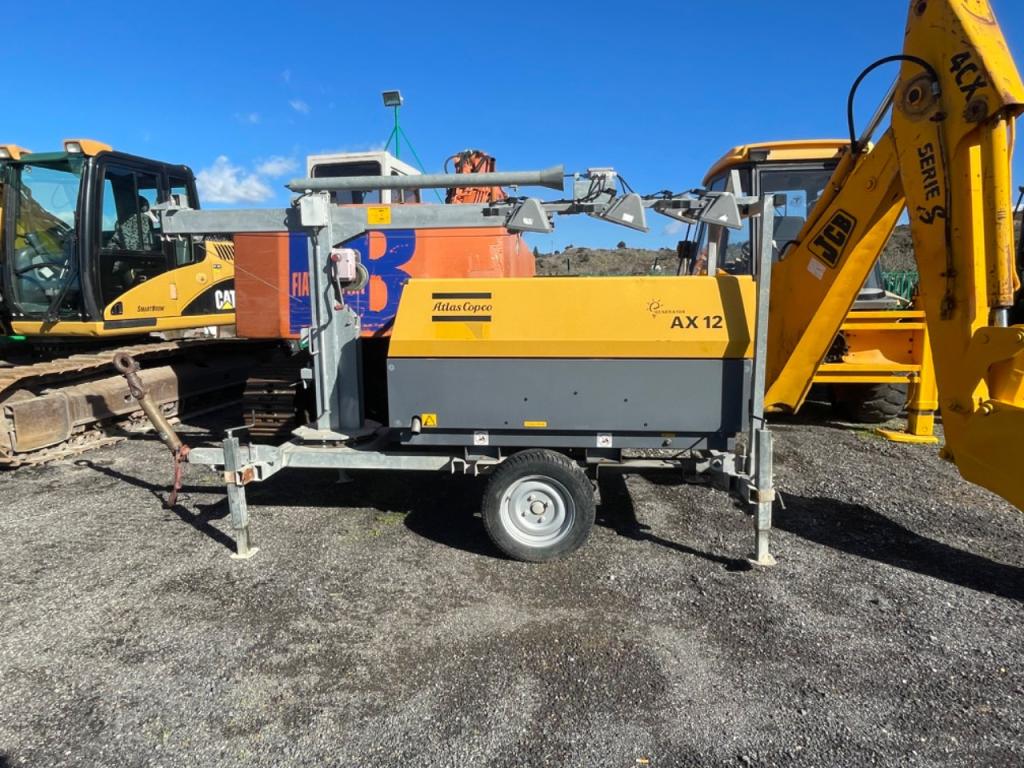 Atlas Copco Qax12 Foto 4
