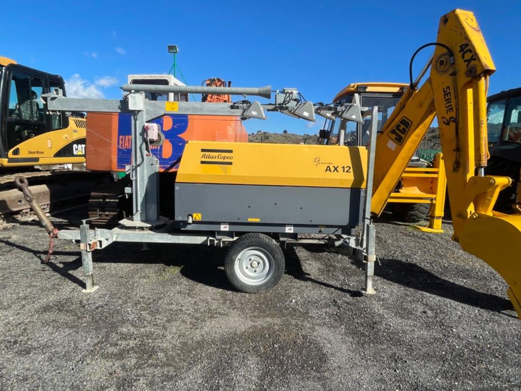 Atlas Copco Qax12 Foto 5