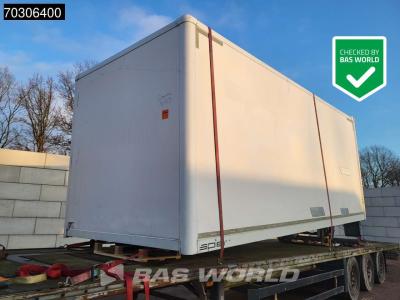 Mercedes Atego 818 4X2 Ladebordwand Euro 6 vendida por BAS World B.V.
