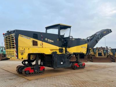 Bomag BM2000 / 75 Cold Planer vendida por Big Machinery