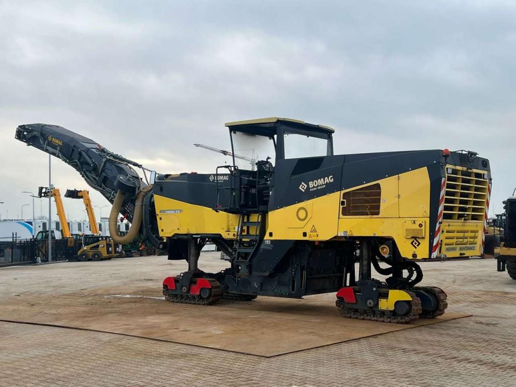 Bomag BM2000 / 75 Cold Planer Foto 3