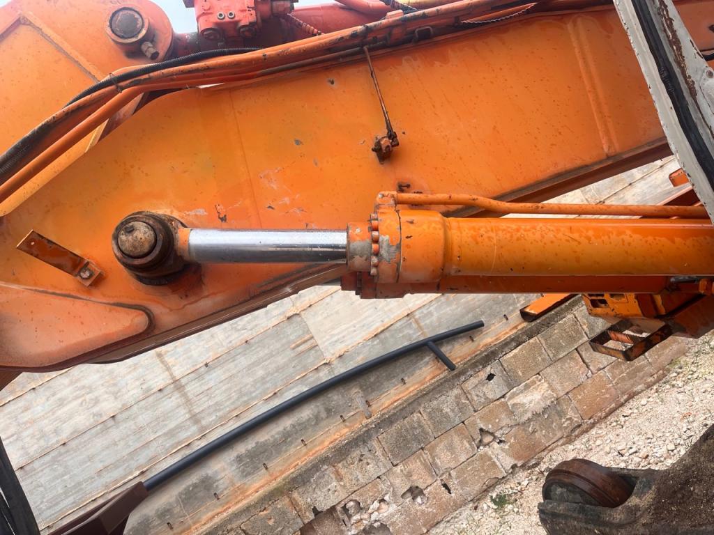 Pistón para Fiat Hitachi ex235 Foto 1