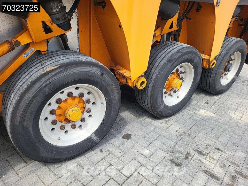 Faymonville F-S43-1EBB 3 axles 6670kg Glass Innenlader 2xLift Axle Foto 16