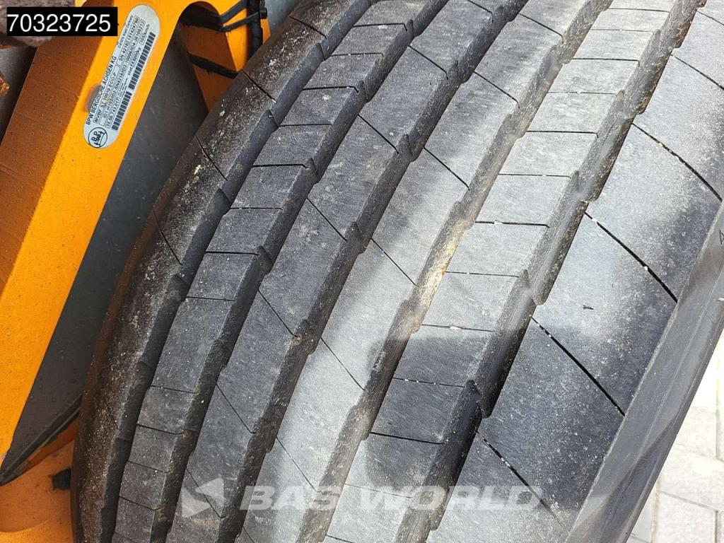 Faymonville F-S43-1EBB 3 axles 6670kg Glass Innenlader 2xLift Axle Foto 19