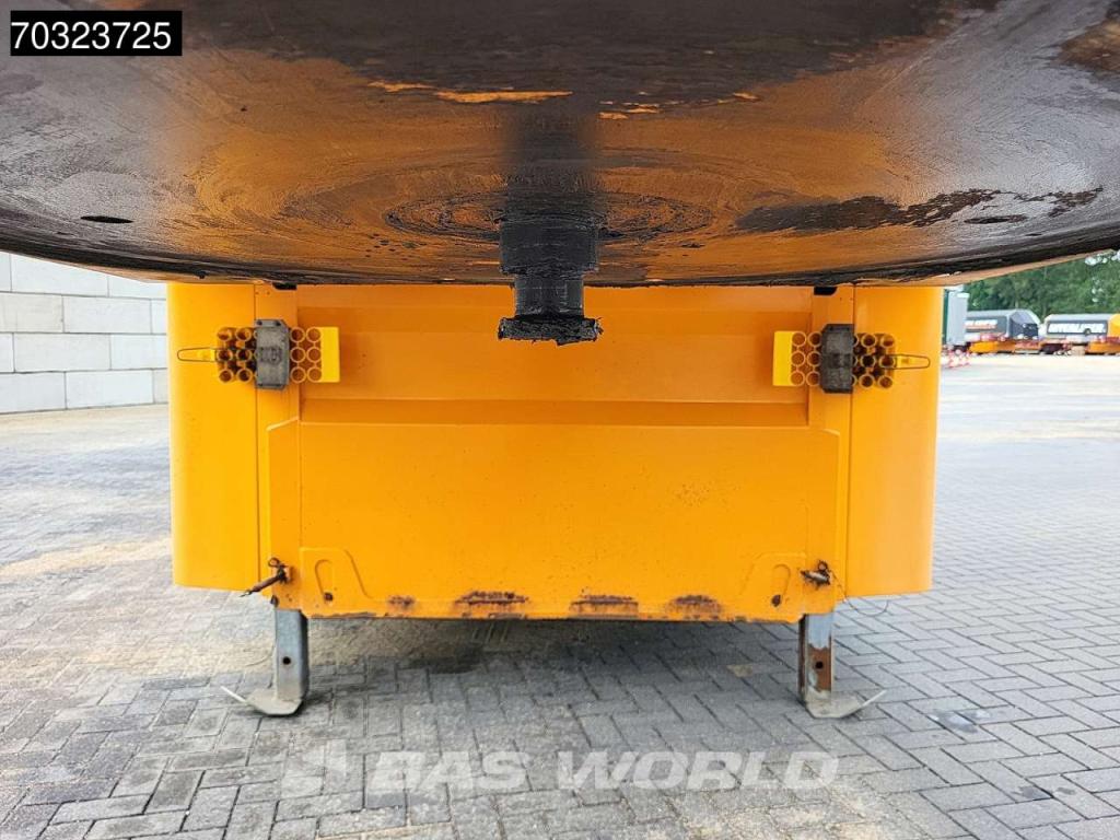 Faymonville F-S43-1EBB 3 axles 6670kg Glass Innenlader 2xLift Axle Foto 27
