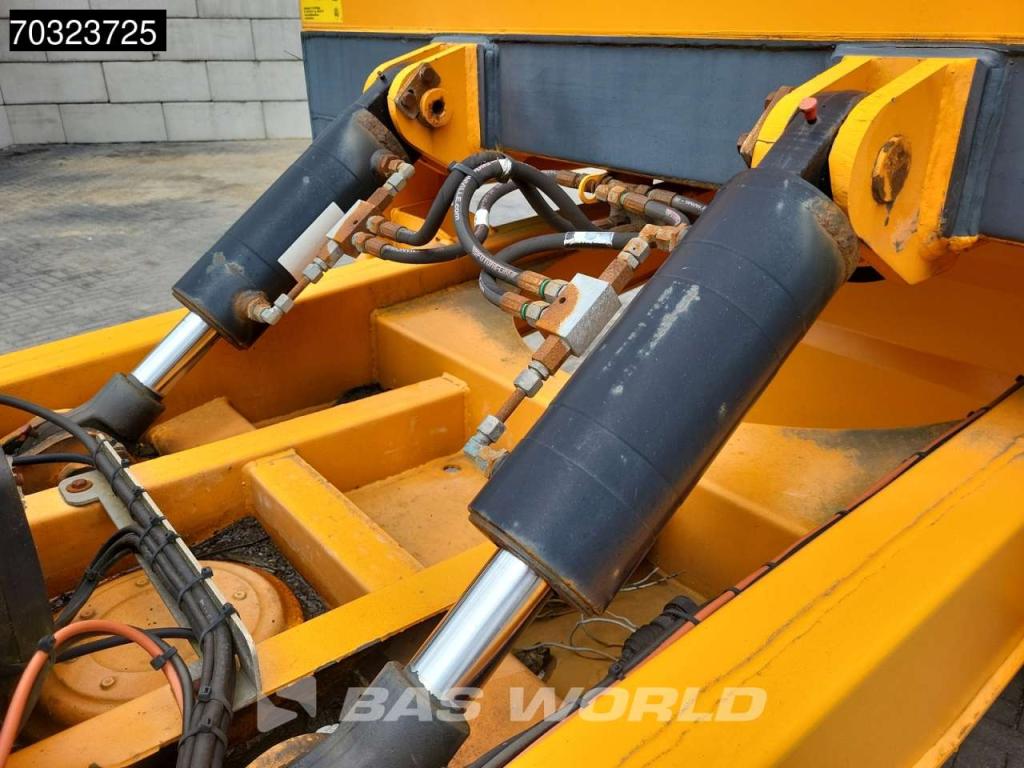 Faymonville F-S43-1EBB 3 axles 6670kg Glass Innenlader 2xLift Axle Foto 29