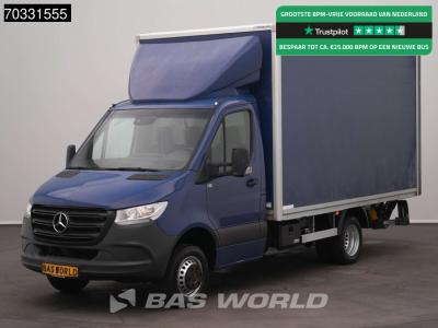 Mercedes-Benz Sprinter 315 CDI Laadklep Zijdeur Dubbellucht Bakwagen Airco Cruise D'Hollandia Euro6 Meubelbak Kof vendida por BAS World B.V.