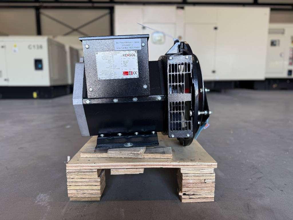 DPX CJ184ES -  20 kVA Alternator - DPX-33901 Foto 1