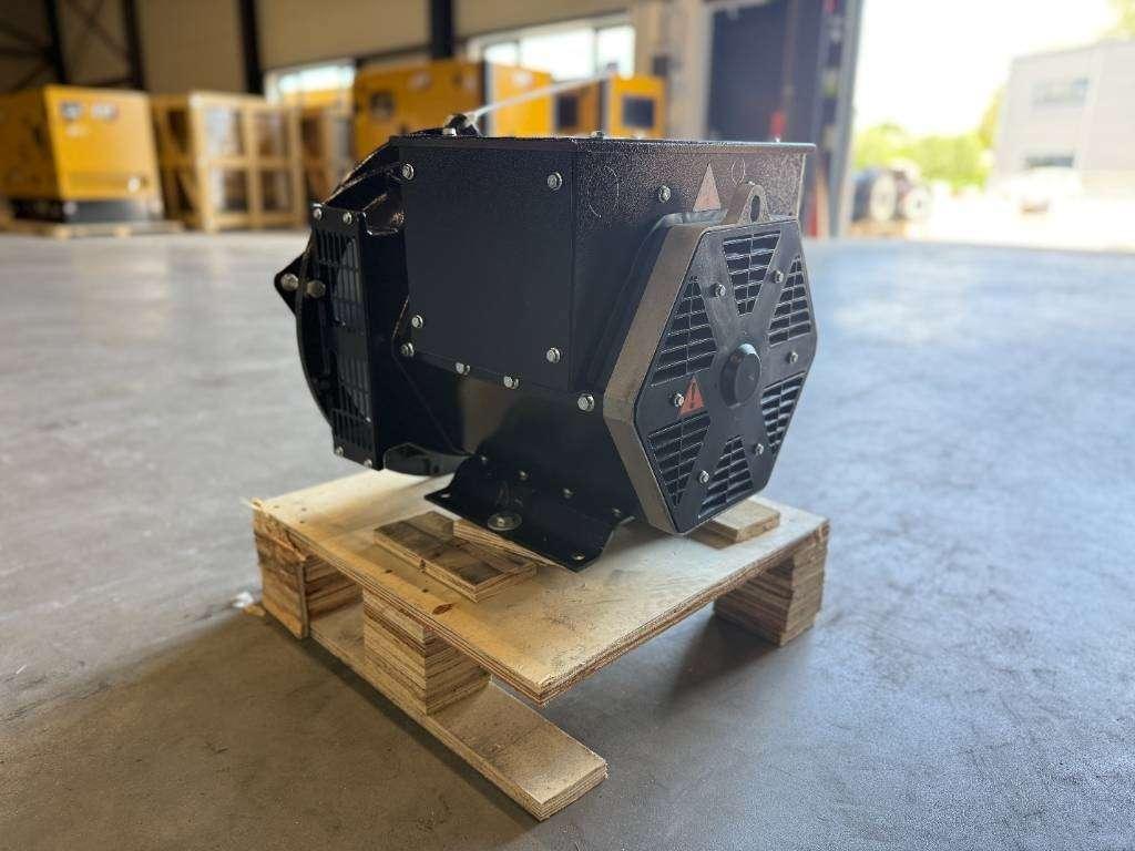 DPX CJ184ES -  20 kVA Alternator - DPX-33901 Foto 3