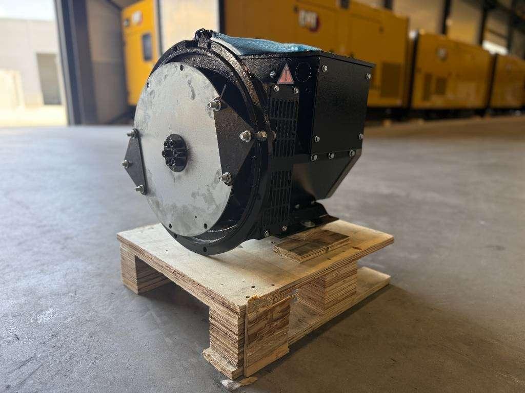 DPX CJ184ES -  20 kVA Alternator - DPX-33901 Foto 4