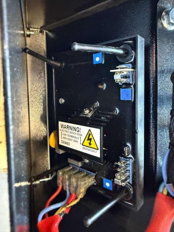 DPX CJ184ES -  20 kVA Alternator - DPX-33901 Foto 6