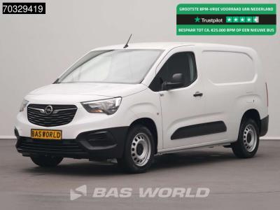 Opel Combo 102pk L2H1 Airco Cruise Parkeersensoren Euro6 L2 Airco Cruise control vendida por BAS World B.V.
