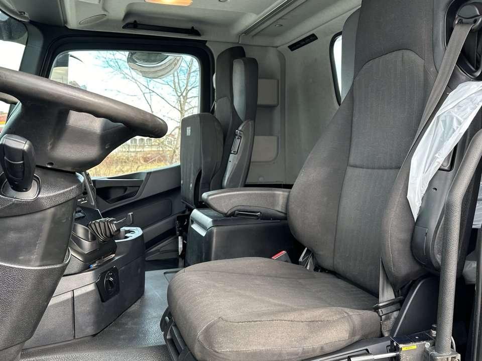 Mercedes-Benz 4145  8x4 Foto 12